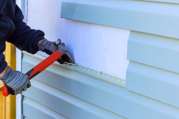 Reliable Wood Siding contractor in Farrell, PA by Creative Siding